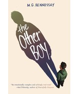 The Other Boy [Hardcover] Hennessey, M. G. and Monster, Sfe R. - £7.65 GBP