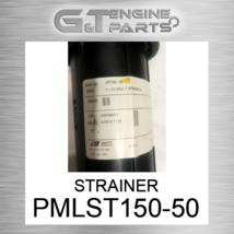PMLST150-50 STRAINER fits JOHN DEERE (New OEM) - £64.43 GBP