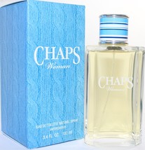 CHAPS by Ralph Lauren for Women 3.4 oz 100 ml EDT Toilette Spray * SEALED IN BOX - $139.99