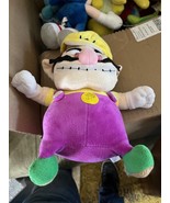 Wario Waluigi Super MArio Plush Toy - $24.99