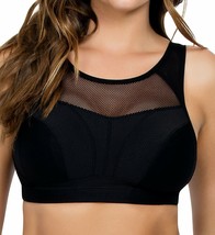 32DD Parfait Active Breeze Wireless Convertible Sports Bra P5542 - £17.93 GBP