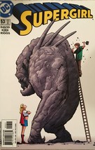 Supergirl Comic Book #53 - Feb 01 - £2.96 GBP