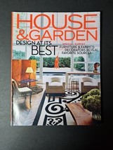 House &amp; Garden Magazine April 2004 Design At Its Best Special Survey - £15.56 GBP