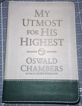 My Utmost for His Highest: Updated Edition Oswald Chambers New - £11.01 GBP