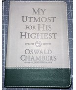 My Utmost for His Highest: Updated Edition Oswald Chambers New - £11.00 GBP