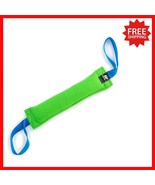 Durable K9 Dog Tug Toy, 2 Handles for Training &amp; Fetch - Ideal for Large... - $35.63