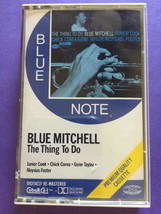 Blue mitchell the thing to do cassette thumb200