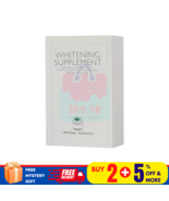 1 X Crystal Tomato Plus Whitening Supplement-To Treat Pigmentation &amp; Mel... - $2,806.61 MXN
