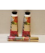 Bath &amp; Body Works Brightest Bloom Perfume &amp; Shea Butter Hand Cream 1 oz ... - $29.69