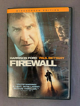 Firewall (DVD, 2006) - Widescreen - Harrison Ford, Paul Bettany - £4.64 GBP