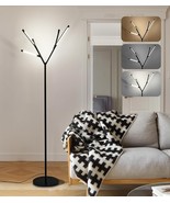 Modern LED Floor Lamp Contemporary Standing Adjustable Industrial Tree T... - £83.20 GBP
