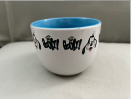 Disney Parks Goofy Ceramic Soup Mug NEW image 2