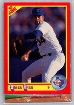 1990 Score #250 Nolan Ryan Card Texas Rangers HOF - £0.76 GBP