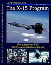 The Amazing USAF North American X-15  - NASA and the X-15 Story - £14.22 GBP