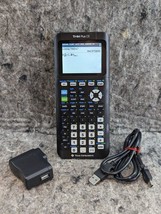 Works Great Texas Instruments TI-84 Plus CE Python Graphing Calculator (2B) - £49.27 GBP