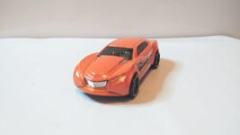 Ryura Lx - Orange W Black Stripe - 2015 Hw Workshop Series - Hot Wheels - Open - £1.57 GBP
