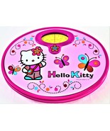 HELLO KITTY BATHROOM SCALE - $1,366.57 MXN