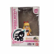 Bandai Tamashii Buddies Pretty Guardian Sailor Moon 005 Figure Figurine Doll HD3 - £14.51 GBP