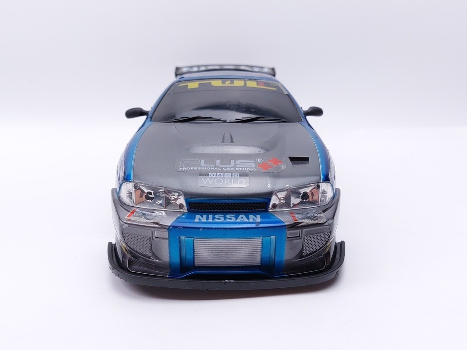 Artin Rare RC Radio Controlled Nissan 240sx NO REMOTE Item image 3
