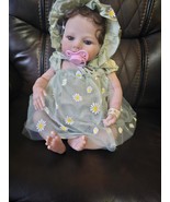CuteCee Reborn Dolls with name, birth certificate, and more - $49.00