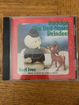 Burl Ives Rudolph The Red Nosed Reindeer CD - £20.03 GBP