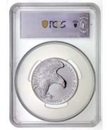 2019-P 2.5 Oz. US High Relief Liberty .999 Fine Silver Medal PCGS SP-69 - £157.38 GBP