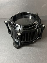 Air Cleaner Filter Intake System For Harley Touring 2018-2024 Black (PART). - £47.72 GBP