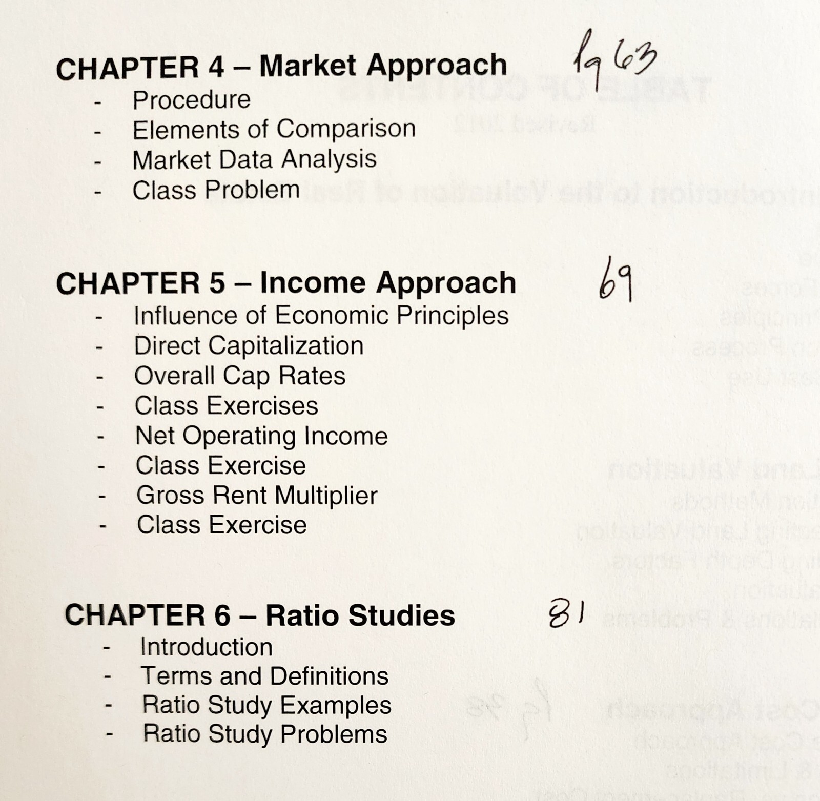 2012 Valuation Of Real Estate Basic Course 3 Book Maine Revenue Tax Law DWUU7 Item image 4