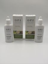 2X OPI Pro Spa Exfoliating Cuticle Cream Ultra Nourishing Cupuacu White ... - $14.84