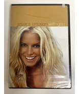 Jessica SIMPSON / DVD / With You &amp; Sweetest Sin / SEALED / Free Shipping - £19.23 GBP