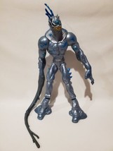 Max Steel Elementor Hydro Spear Action Figure Mattel 2004 Rare - £74.03 GBP