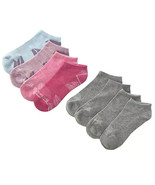 Reebok Ladies Cushion Low Cut Socks (8 Pack) Size 4-10 - £14.80 GBP