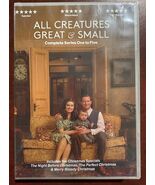All Creatures Great and Small: The Complete Series, Seasons 1-5 (DVD, 10... - €19,52 EUR