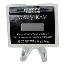 NEW- Mary Kay ChromaFusion Eye Shadow- Moss - $8.41