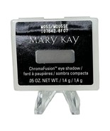 NEW- Mary Kay ChromaFusion Eye Shadow- Moss - £6.64 GBP