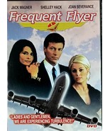 Frequent Flyer (1996) [DVD, 2006] Jack Wagner, Shelley Hack, Nicole Eggert - $4.55