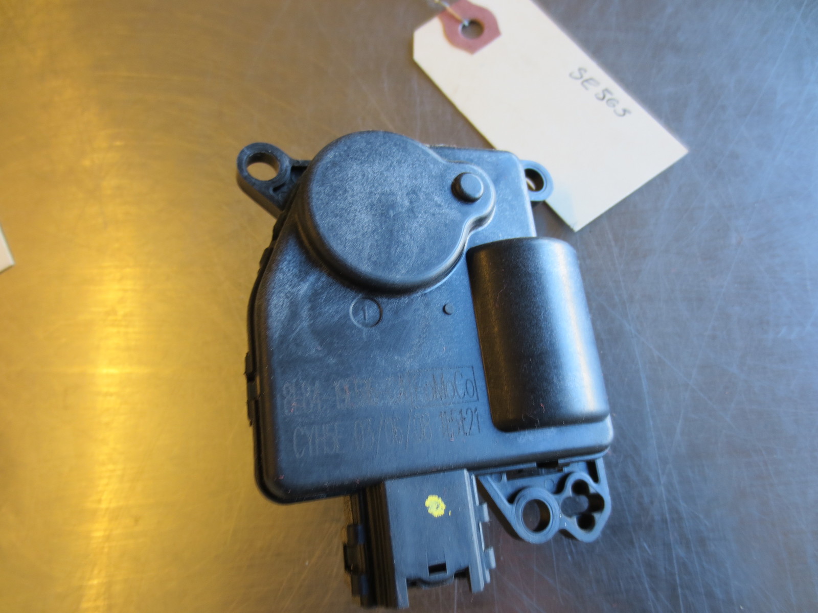 Primary image for Blend Mode Door Motor From 2008 FORD EXPEDITION  5.4