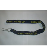 San Jose State University - SJSU GEAR UP Lanyard  - $20.58 CAD