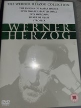 THE WERNER HERZOG COLLECTION DVD 5-DISC BOX SET - $24.99