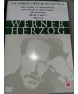 THE WERNER HERZOG COLLECTION DVD 5-DISC BOX SET - £19.65 GBP