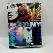 CSI: NY - the Complete Third Season [6 Discs] [DVD] - £8.89 GBP