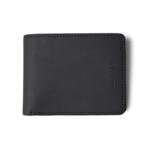 Rains Water Resistant Wallet in Black - £15.86 GBP