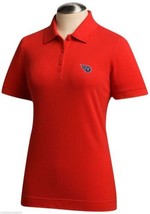 New TENNESSEE TITANS Womens POLO SHIRT Extra Small XS Cutter &amp; Buck NWT ... - $22.27