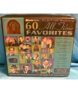 Old Time Radio&#39;s 60 All-Time Favorites 20 Audio Cassettes 30 Hours 60 Br... - €5,04 EUR
