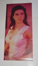 Rocketeer Poster 1 Movie 1991 Jennifer Connelly Jenny Blake Return of the Disney - £39.10 GBP