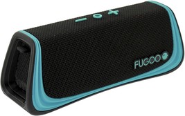 Fugoo Sport 2.0 - Portable Bluetooth Speaker Waterproof For, Travel - £56.19 GBP