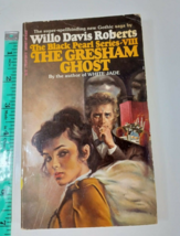 the gresham ghost by willo davis roberts 1980 paperback - $5.94