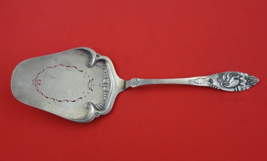 Ibis by Hestenes Norwegian .830 Silver Cake Server FH AS pierced 11 1/4&quot; - £205.01 GBP
