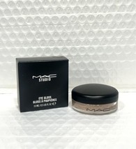 MAC Studio Eye Gloss Lightly Tauped RARE, Limited Edition - £30.50 GBP