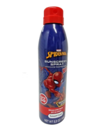 Smart Care Spiderman Sunscreen Spray SPF 50 Broad Spectrum 5.5 oz - $127.91 MXN